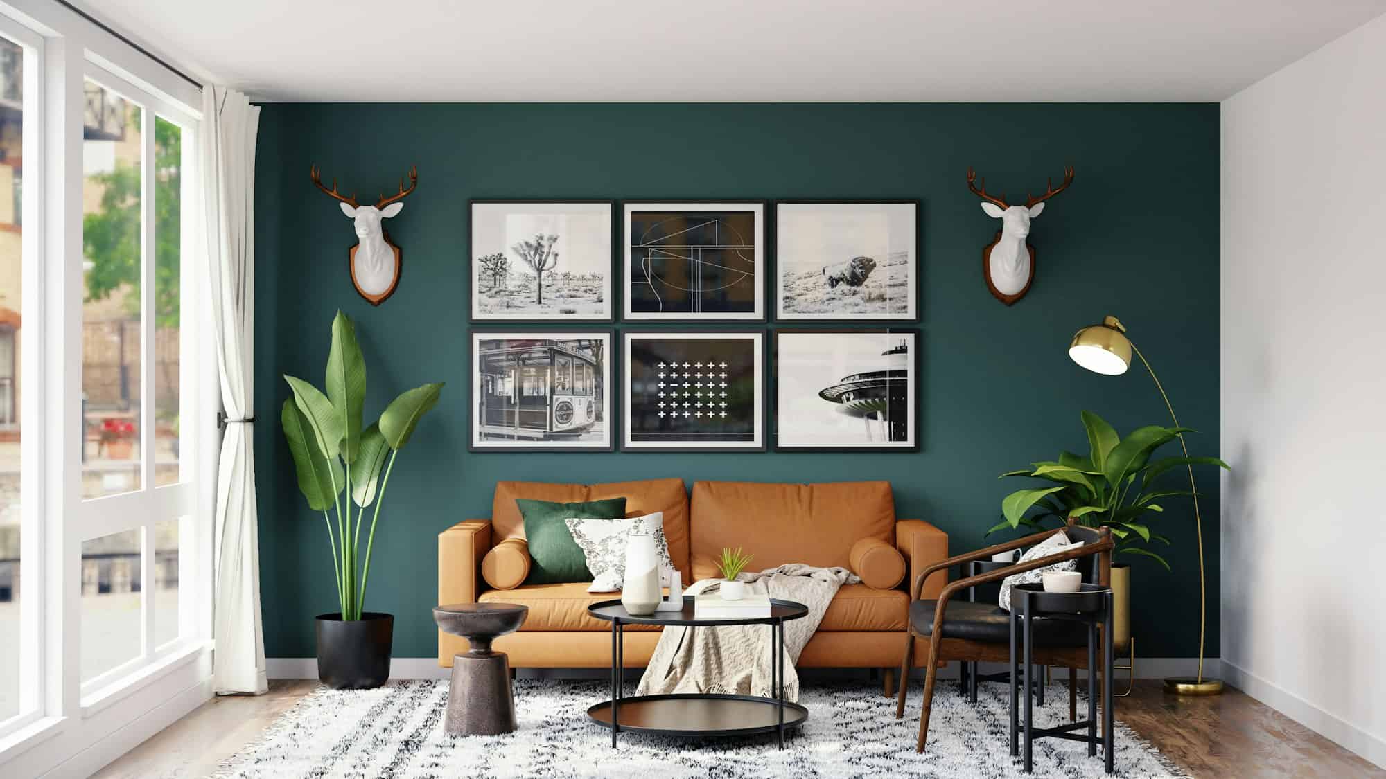 Cosy Apartment Design Ideas