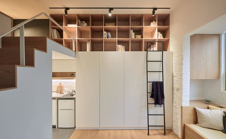 Cosy Apartment Design Ideas