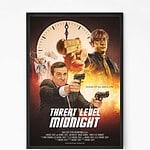 Threat level midnight movie poster