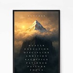 Success Wall Art