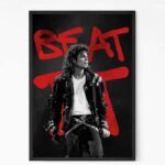 Michael Jackson Wall Art