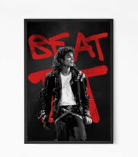 Michael Jackson Wall Art