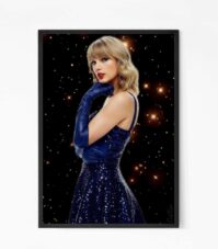 Taylor Swift Wall Art