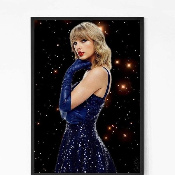 Shop Taylor Swift Wall Art | Buy Pop Culture Wall Art