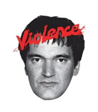 quentin tarantino Wall art